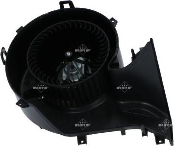 NRF 34186 - Ventilatore abitacolo autozon.pro