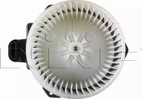 NRF 34134 - Ventilatore abitacolo autozon.pro