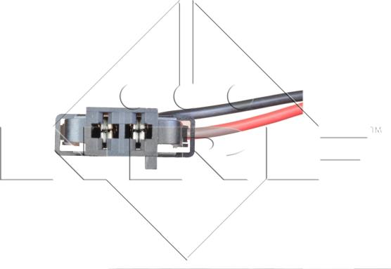 NRF 34124 - Ventilatore abitacolo autozon.pro