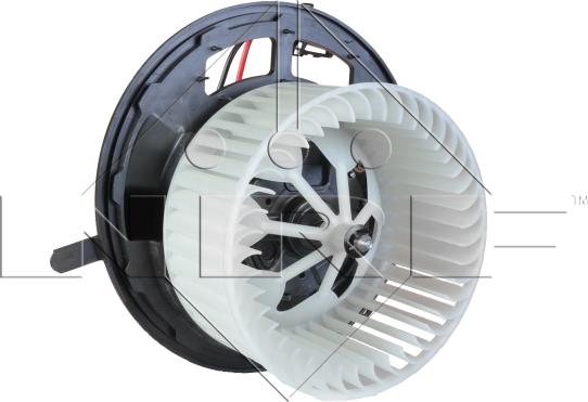 NRF 34124 - Ventilatore abitacolo autozon.pro