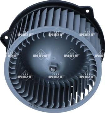 NRF 34397 - Ventilatore abitacolo autozon.pro