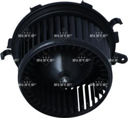 NRF 34344 - Ventilatore abitacolo autozon.pro