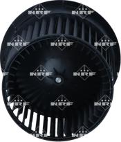 NRF 34360 - Ventilatore abitacolo autozon.pro