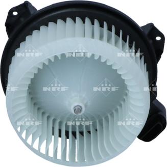 NRF 34306 - Ventilatore abitacolo autozon.pro