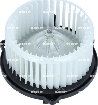 NRF 34386 - Ventilatore abitacolo autozon.pro