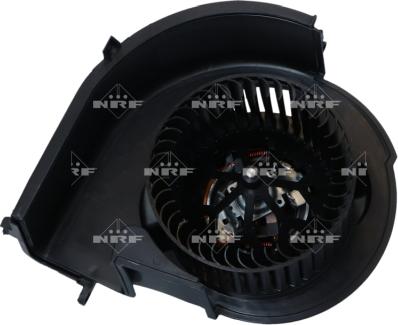 NRF 34266 - Ventilatore abitacolo autozon.pro