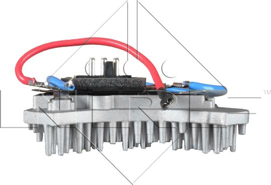 NRF 342021 - Resistenza, Ventilatore abitacolo autozon.pro