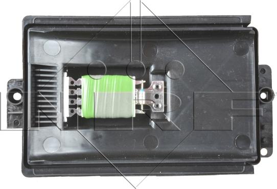 NRF 342074 - Resistenza, Ventilatore abitacolo autozon.pro