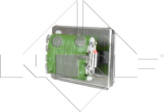 NRF 342070 - Resistenza, Ventilatore abitacolo autozon.pro