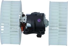 NRF 34233 - Ventilatore abitacolo autozon.pro