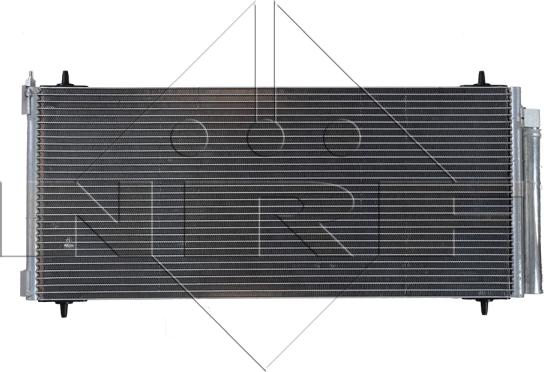 NRF 35905 - Condensatore, Climatizzatore autozon.pro