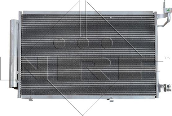 NRF 35903 - Condensatore, Climatizzatore autozon.pro