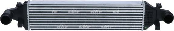 NRF 30958 - Intercooler autozon.pro