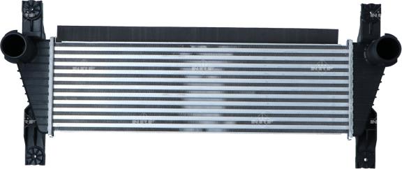 NRF 30918 - Intercooler autozon.pro