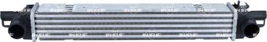 NRF 309132 - Intercooler autozon.pro