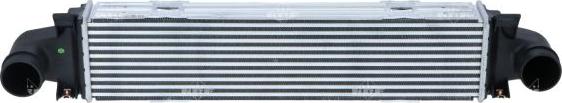 NRF 30980 - Intercooler autozon.pro