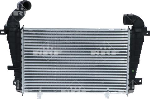 NRF 30937 - Intercooler autozon.pro