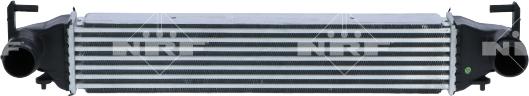 NRF 30970 - Intercooler autozon.pro