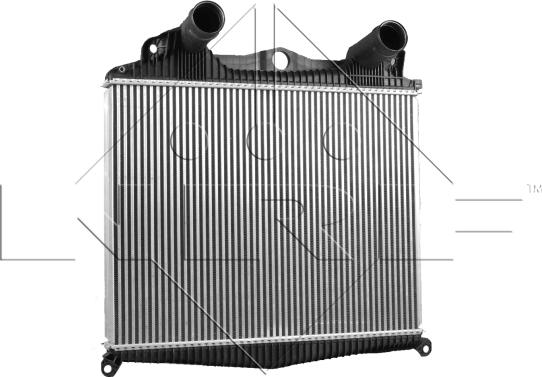 NRF 30449 - Intercooler autozon.pro