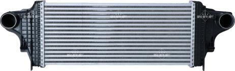 NRF 30464 - Intercooler autozon.pro