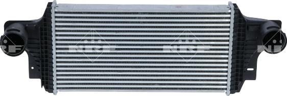 NRF 30465 - Intercooler autozon.pro