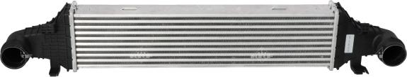 NRF 30504 - Intercooler autozon.pro