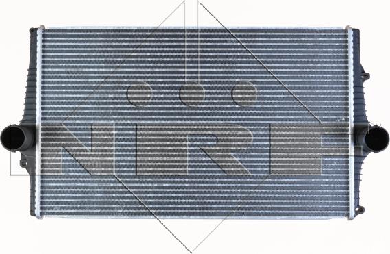 NRF 30501 - Intercooler autozon.pro