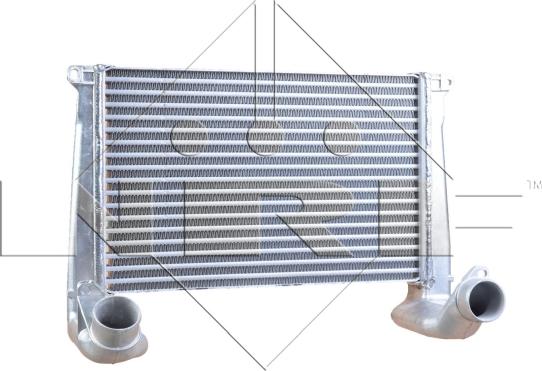 NRF 30093 - Intercooler autozon.pro