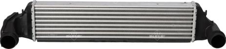 NRF 30119 - Intercooler autozon.pro