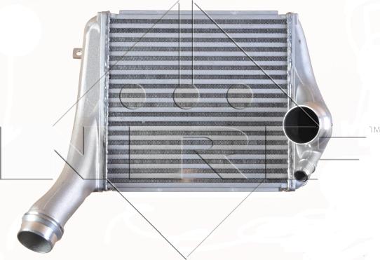 NRF 30185 - Intercooler autozon.pro