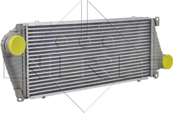 NRF 30830 - Intercooler autozon.pro