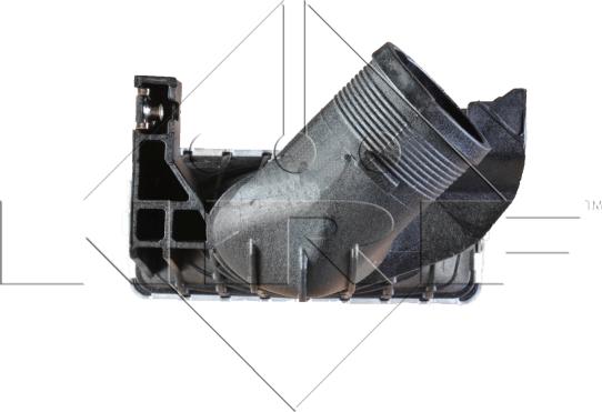 NRF 30870 - Intercooler autozon.pro