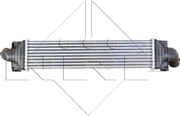 NRF 30870 - Intercooler autozon.pro