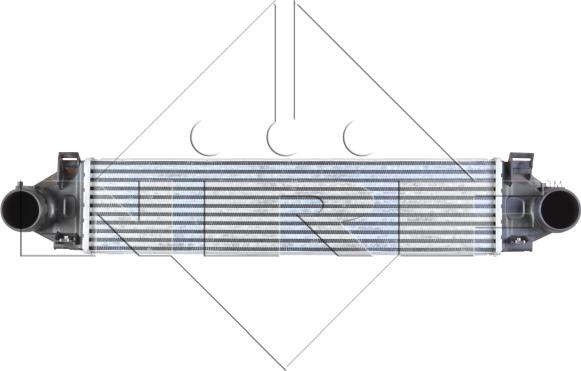 NRF 30394 - Intercooler autozon.pro