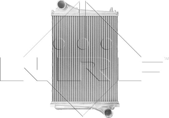 NRF 30392 - Intercooler autozon.pro