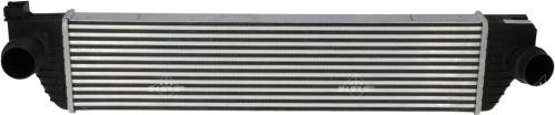 NRF 30358 - Intercooler autozon.pro