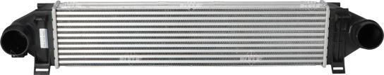 NRF 30304 - Intercooler autozon.pro