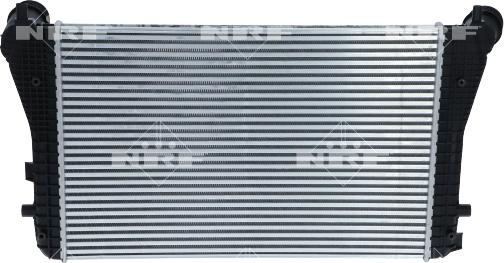 NRF 30306 - Intercooler autozon.pro