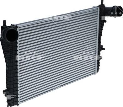 NRF 30306 - Intercooler autozon.pro