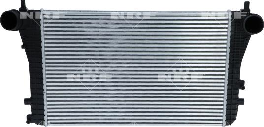 NRF 30306 - Intercooler autozon.pro