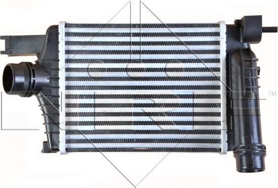 NRF 30375 - Intercooler autozon.pro