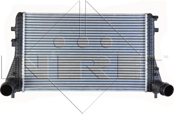 NRF 30377 - Intercooler autozon.pro