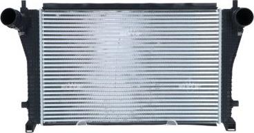 NRF 30291 - Intercooler autozon.pro