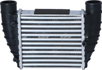 NRF 30252 - Intercooler autozon.pro