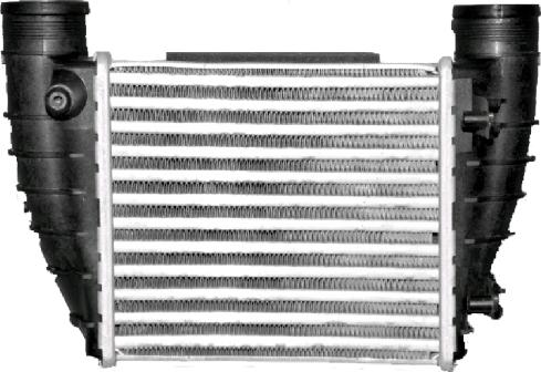 NRF 30252 - Intercooler autozon.pro