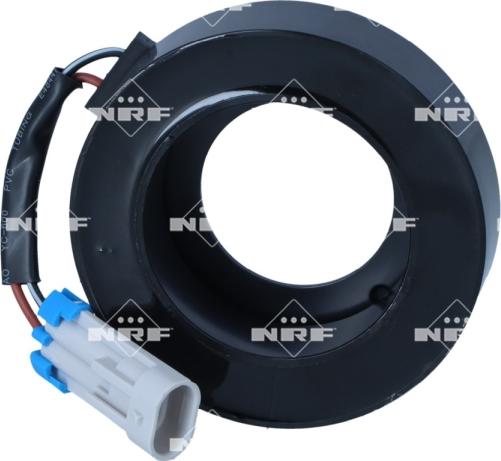 NRF 38556 - Bobina, Compressore- Innesto elettromagnetico autozon.pro