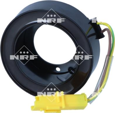 NRF 38561 - Bobina, Compressore- Innesto elettromagnetico autozon.pro