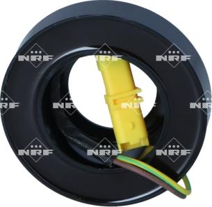 NRF 38567 - Bobina, Compressore- Innesto elettromagnetico autozon.pro