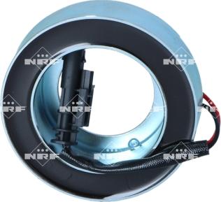 NRF 38574 - Bobina, Compressore- Innesto elettromagnetico autozon.pro