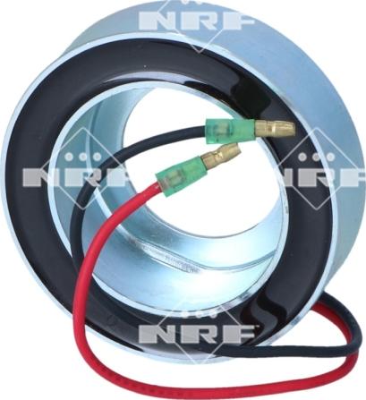 NRF 38575 - Bobina, Compressore- Innesto elettromagnetico autozon.pro